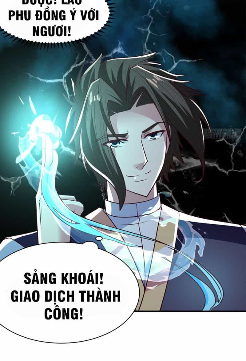 Hỗn Độn Kim Ô - Chương 32 - ảnh 22