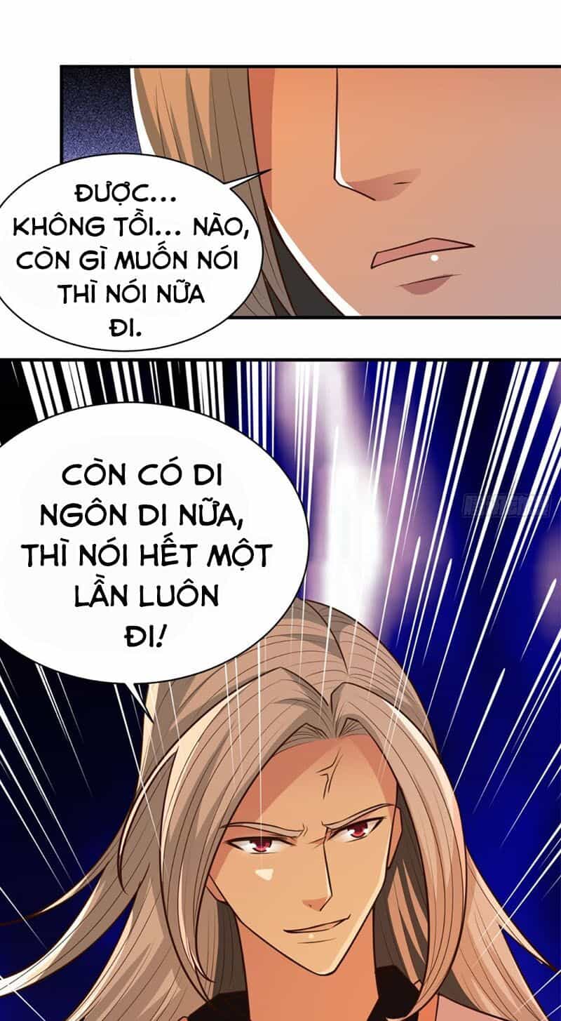 Hỗn Độn Kim Ô - Chương 32 - ảnh 5
