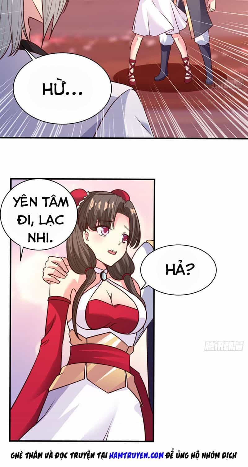 Hỗn Độn Kim Ô - Chương 32 - ảnh 8
