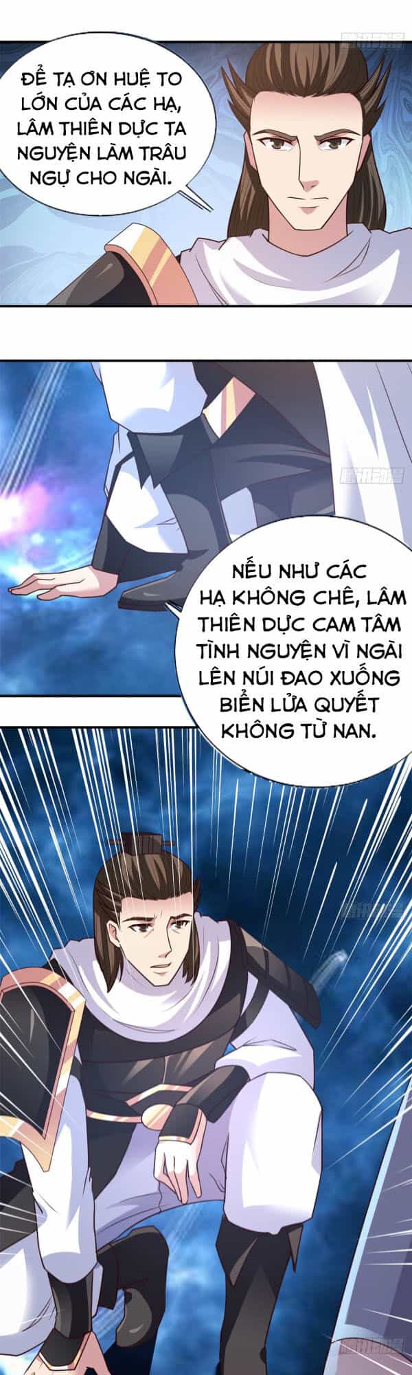 Hỗn Độn Kim Ô - Chương 33 - ảnh 3