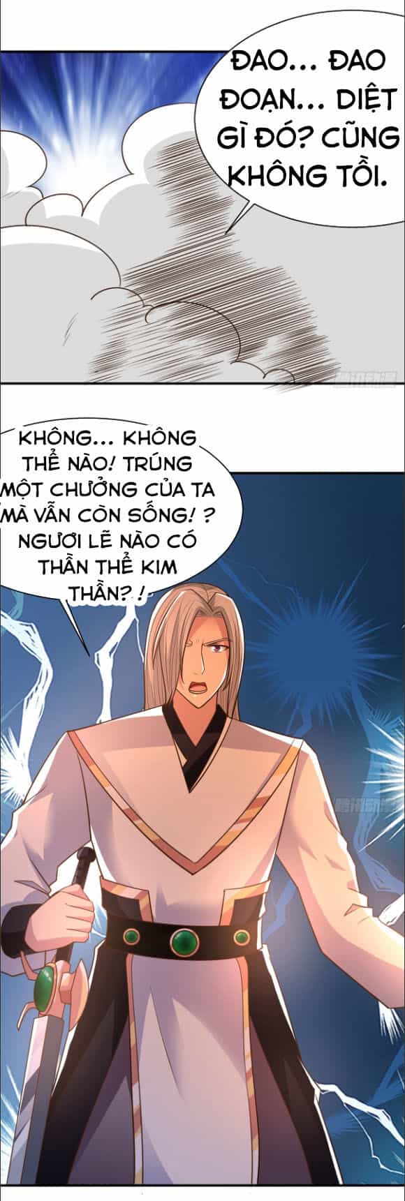 Hỗn Độn Kim Ô - Chương 34 - ảnh 12