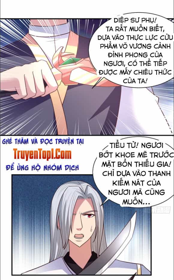 Hỗn Độn Kim Ô - Chương 34 - ảnh 16