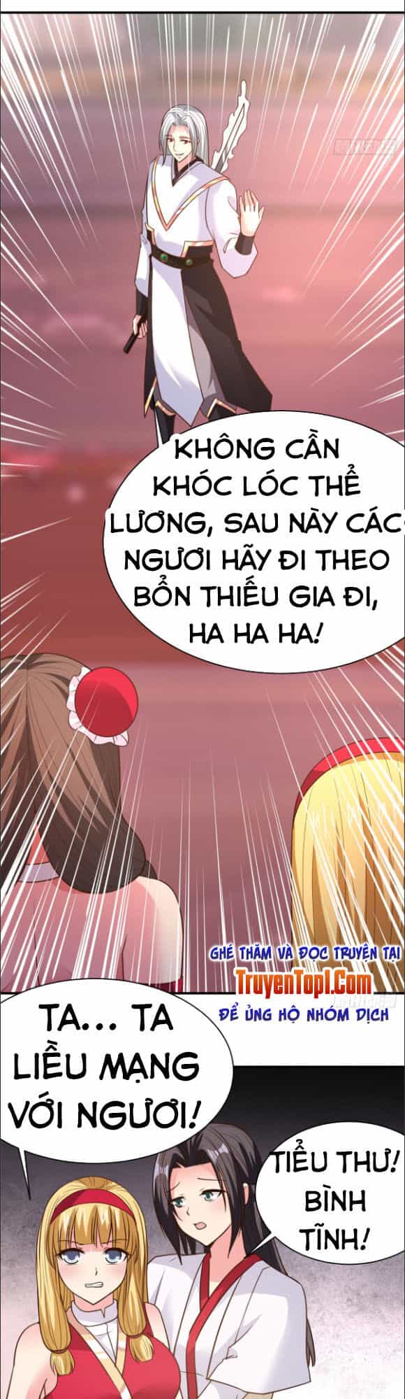 Hỗn Độn Kim Ô - Chương 34 - ảnh 9