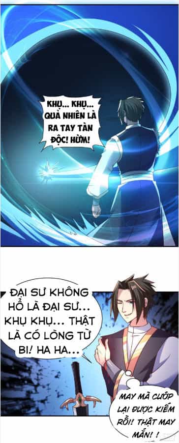 Hỗn Độn Kim Ô - Chương 36 - ảnh 14