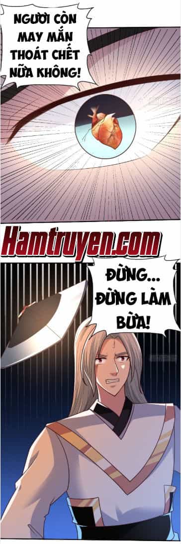 Hỗn Độn Kim Ô - Chương 36 - ảnh 2