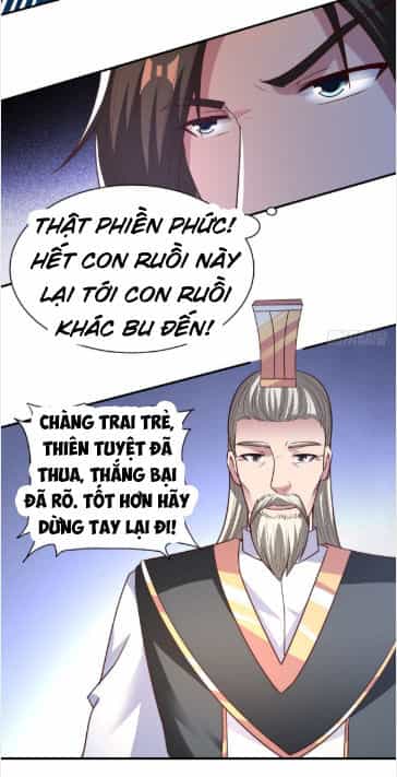 Hỗn Độn Kim Ô - Chương 36 - ảnh 5