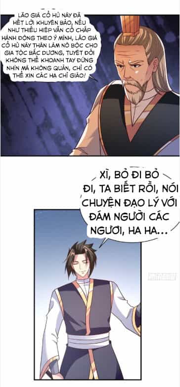 Hỗn Độn Kim Ô - Chương 36 - ảnh 9
