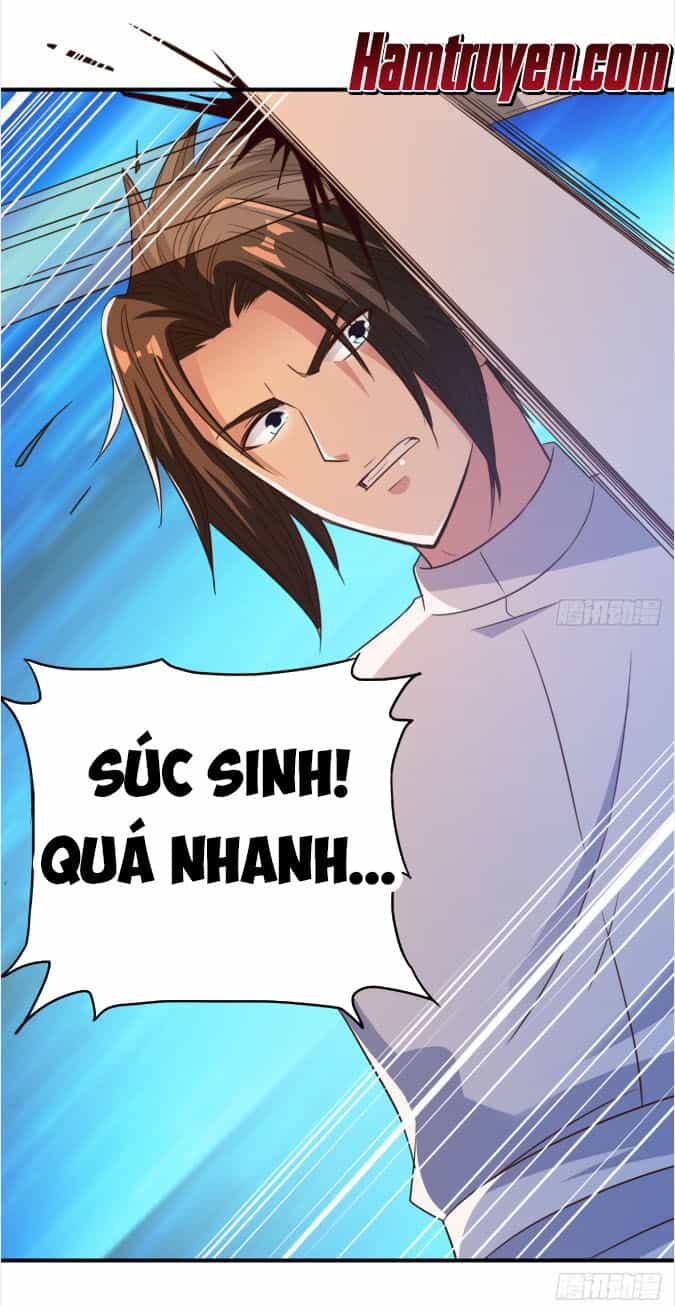 Hỗn Độn Kim Ô - Chương 38 - ảnh 11