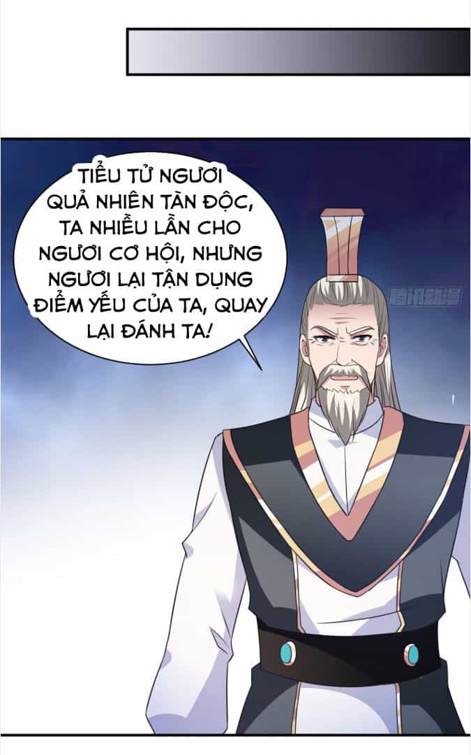Hỗn Độn Kim Ô - Chương 38 - ảnh 2