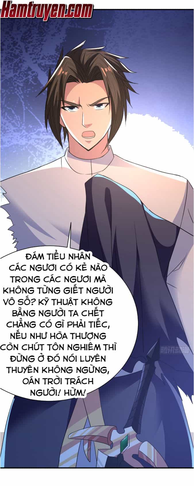 Hỗn Độn Kim Ô - Chương 38 - ảnh 4