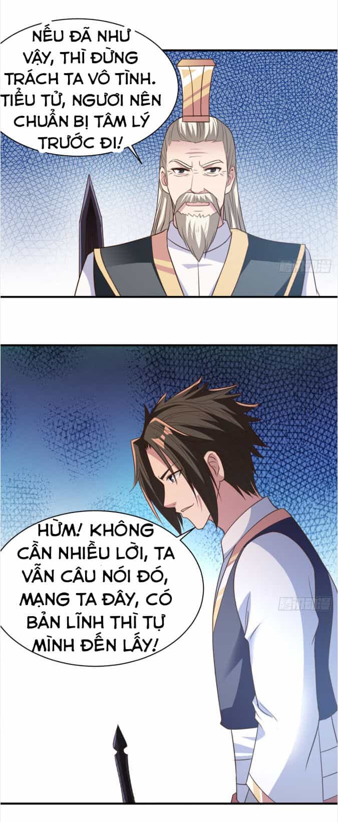 Hỗn Độn Kim Ô - Chương 38 - ảnh 5