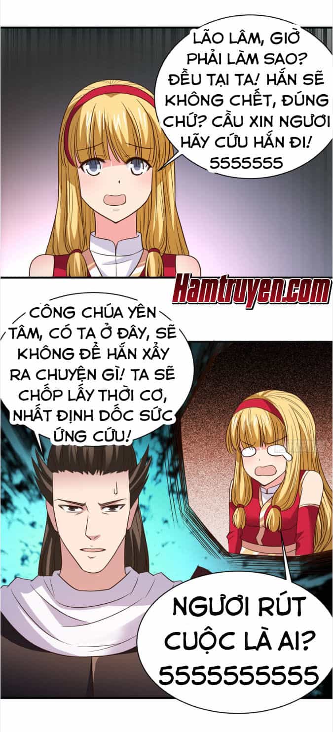 Hỗn Độn Kim Ô - Chương 38 - ảnh 7