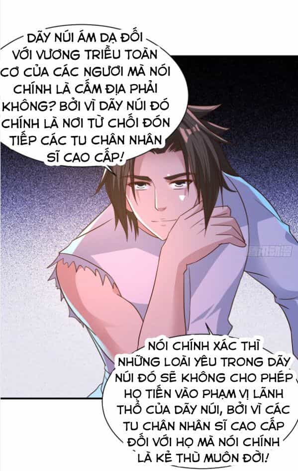 Hỗn Độn Kim Ô - Chương 39 - ảnh 10