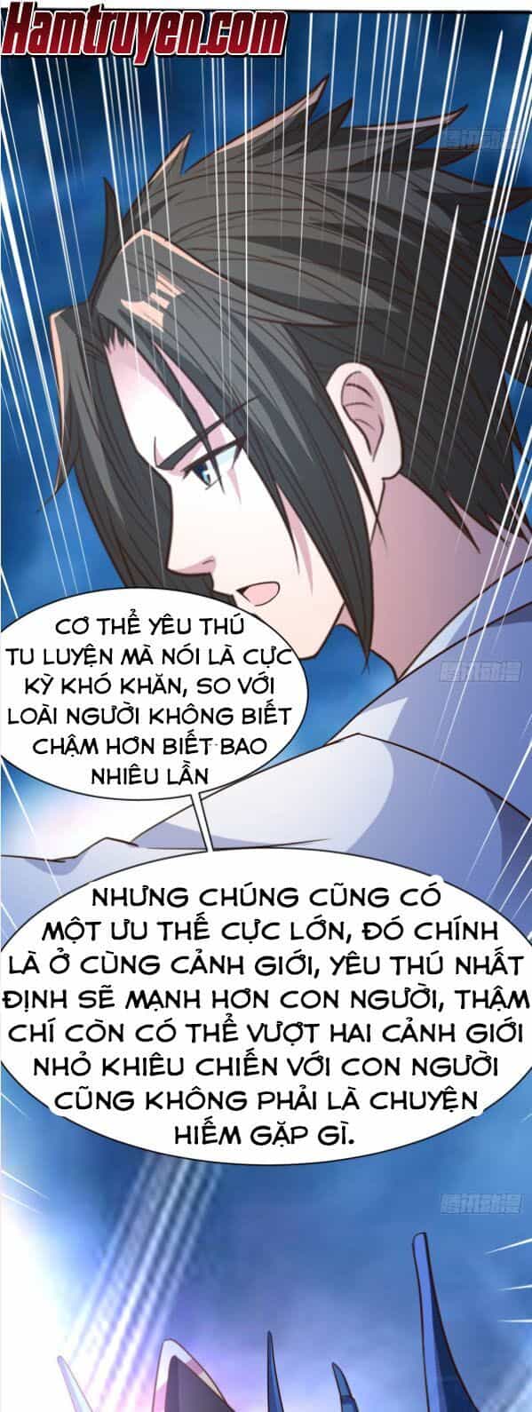 Hỗn Độn Kim Ô - Chương 39 - ảnh 11