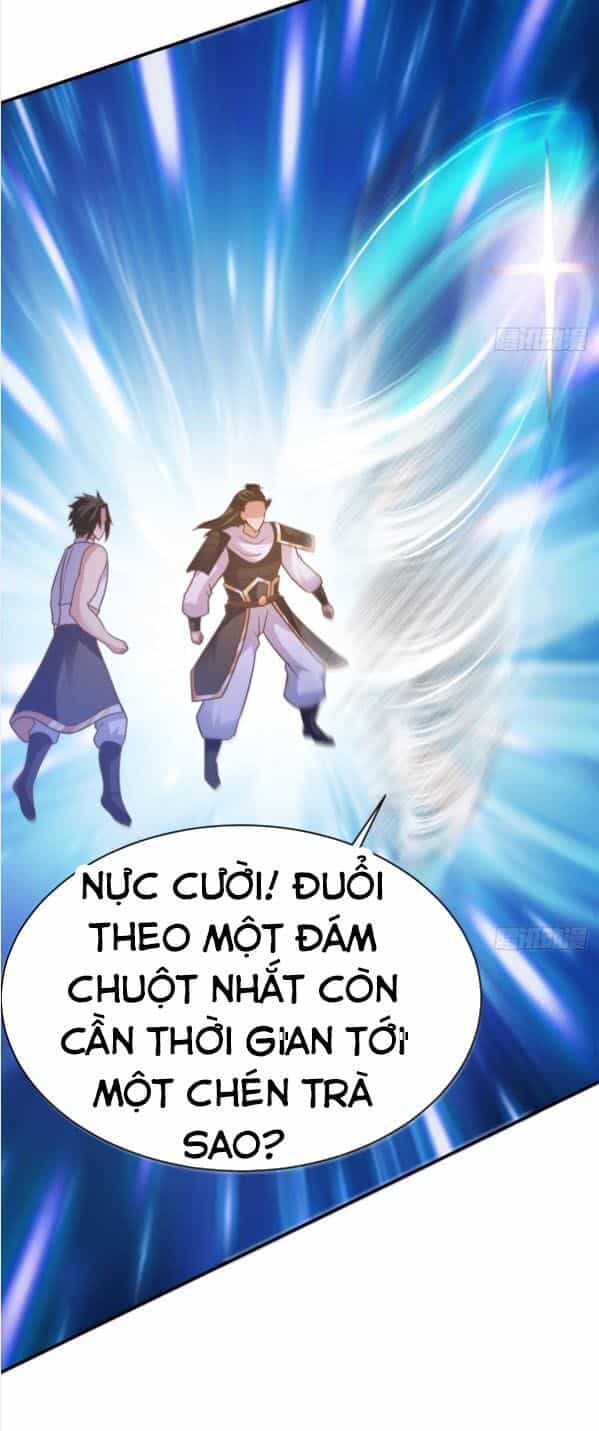 Hỗn Độn Kim Ô - Chương 39 - ảnh 18