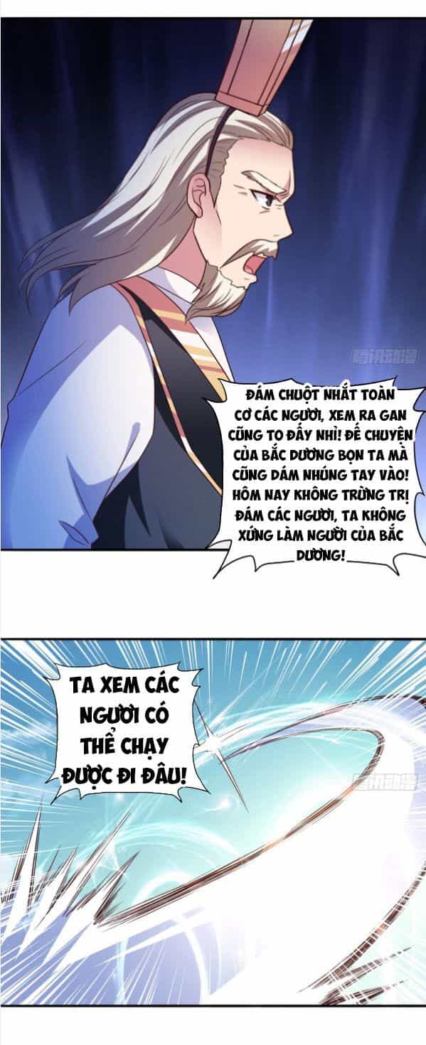 Hỗn Độn Kim Ô - Chương 39 - ảnh 2