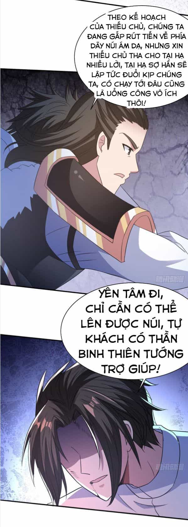 Hỗn Độn Kim Ô - Chương 39 - ảnh 5