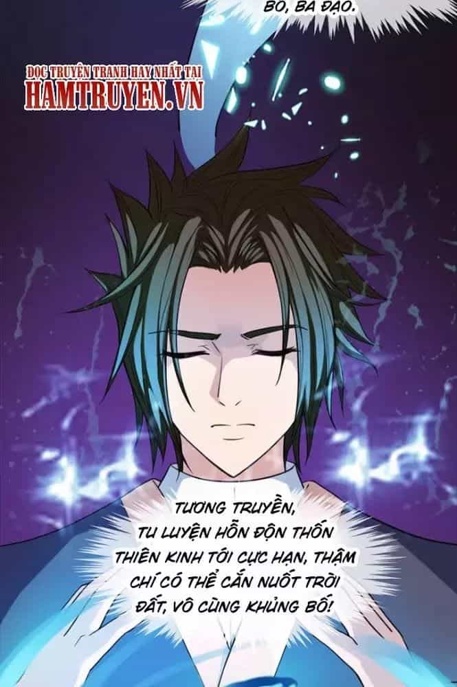 Hỗn Độn Kim Ô - Chương 4 - ảnh 10