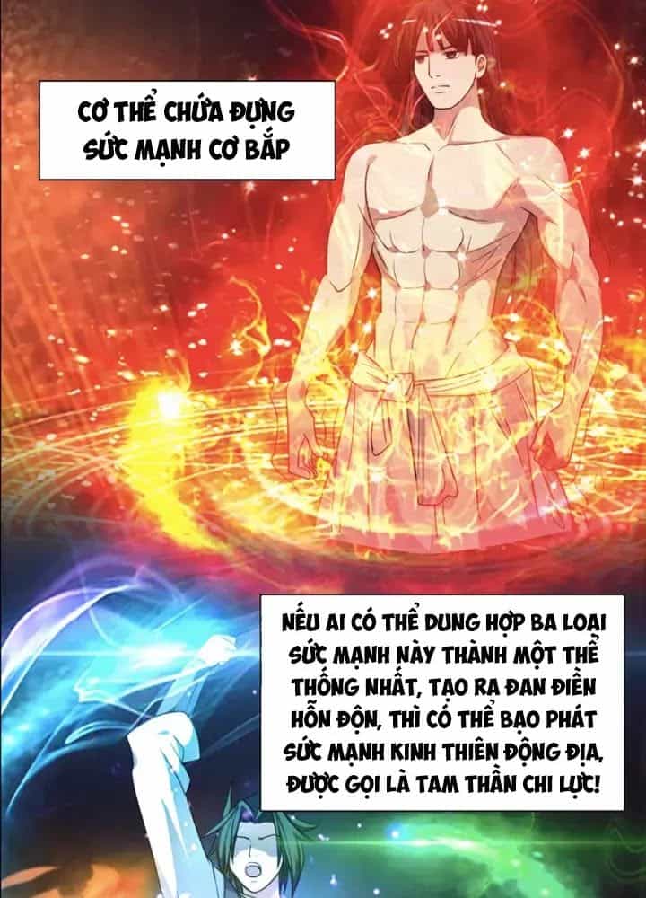Hỗn Độn Kim Ô - Chương 4 - ảnh 18