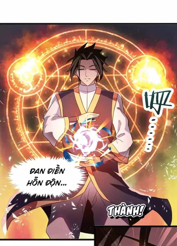 Hỗn Độn Kim Ô - Chương 4 - ảnh 46