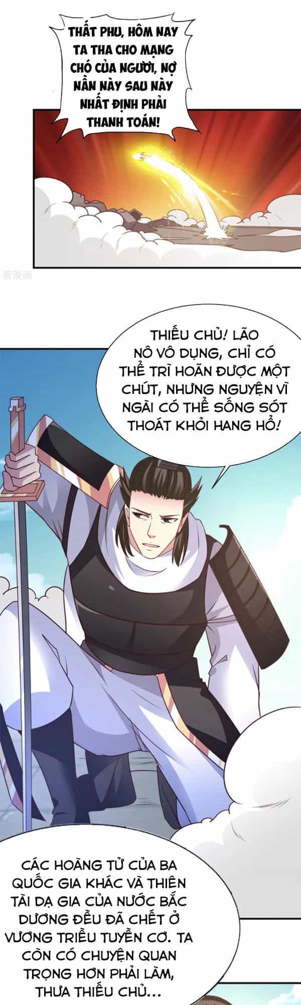 Hỗn Độn Kim Ô - Chương 40 - ảnh 11