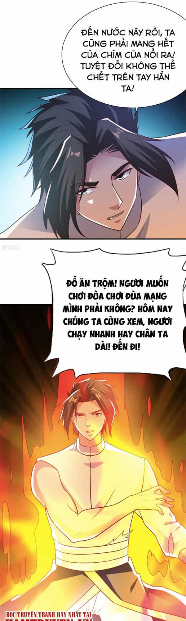Hỗn Độn Kim Ô - Chương 40 - ảnh 15