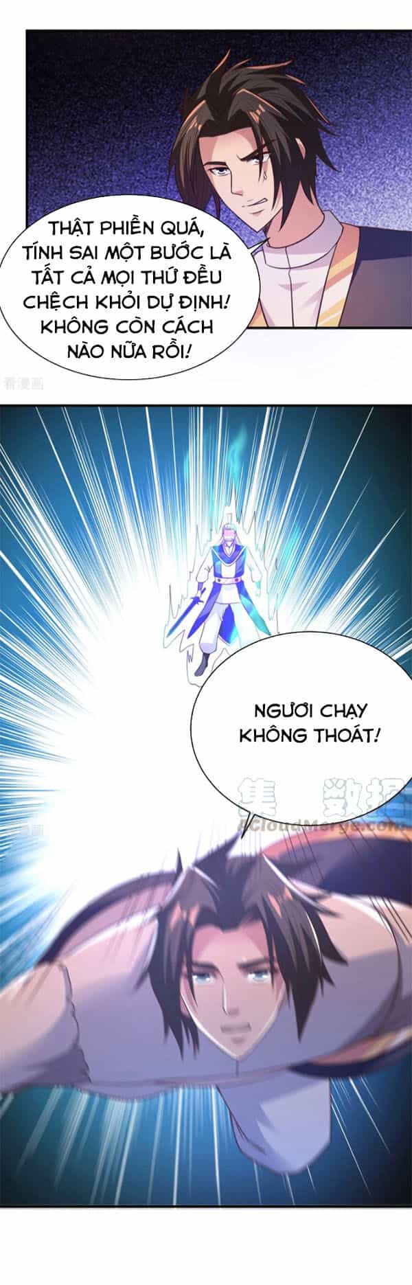Hỗn Độn Kim Ô - Chương 40 - ảnh 3