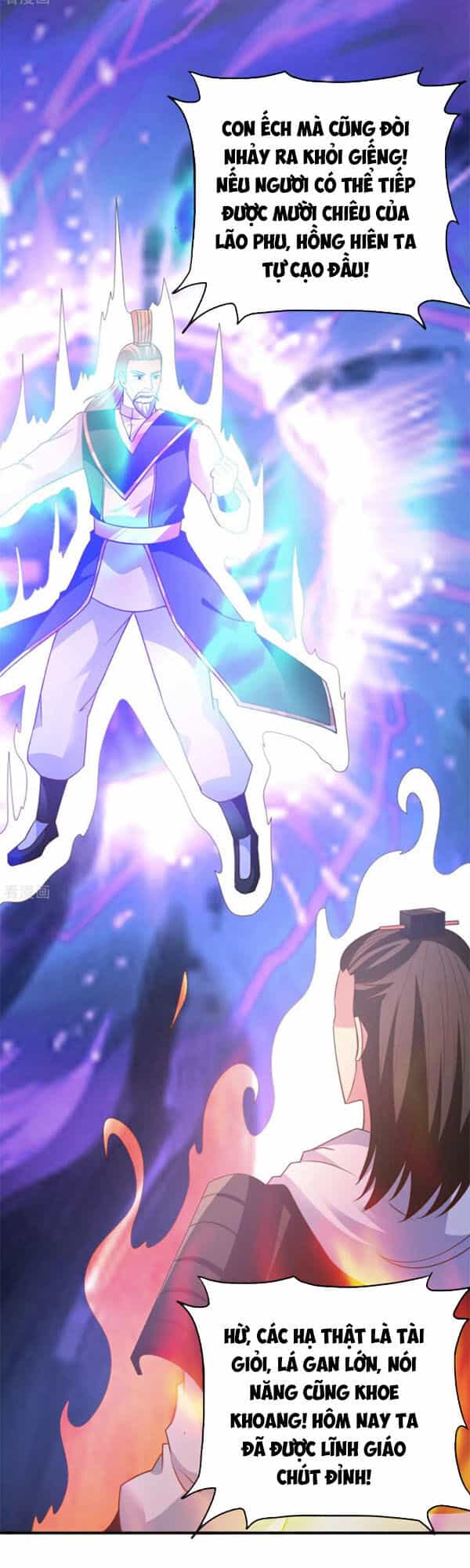 Hỗn Độn Kim Ô - Chương 40 - ảnh 5