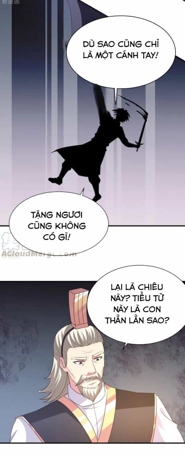 Hỗn Độn Kim Ô - Chương 41 - ảnh 19
