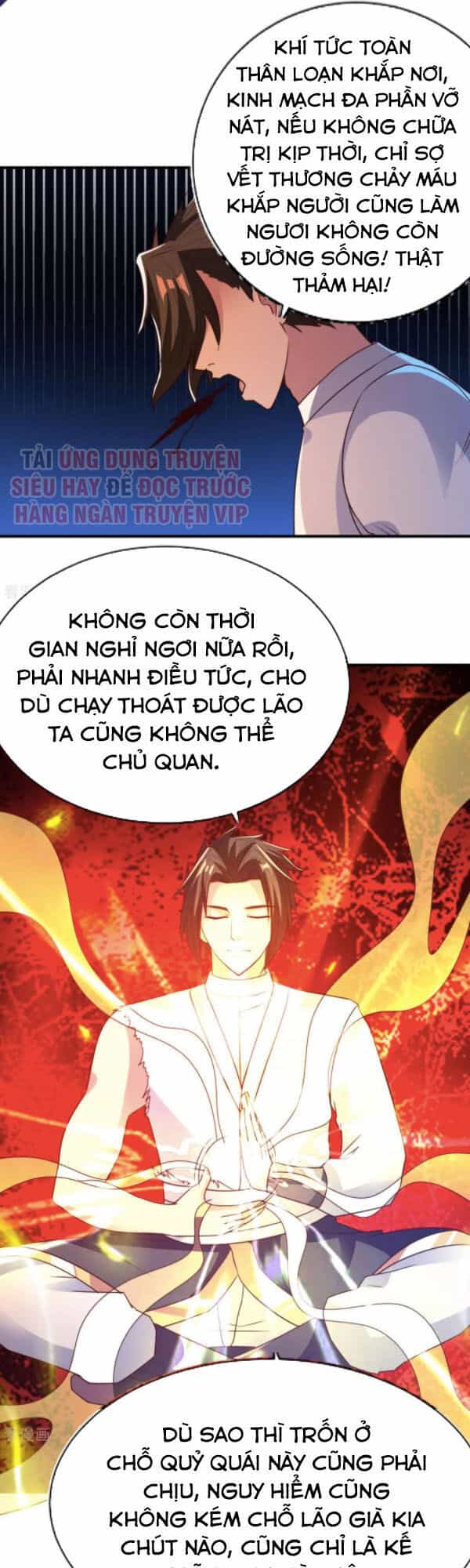 Hỗn Độn Kim Ô - Chương 41 - ảnh 6