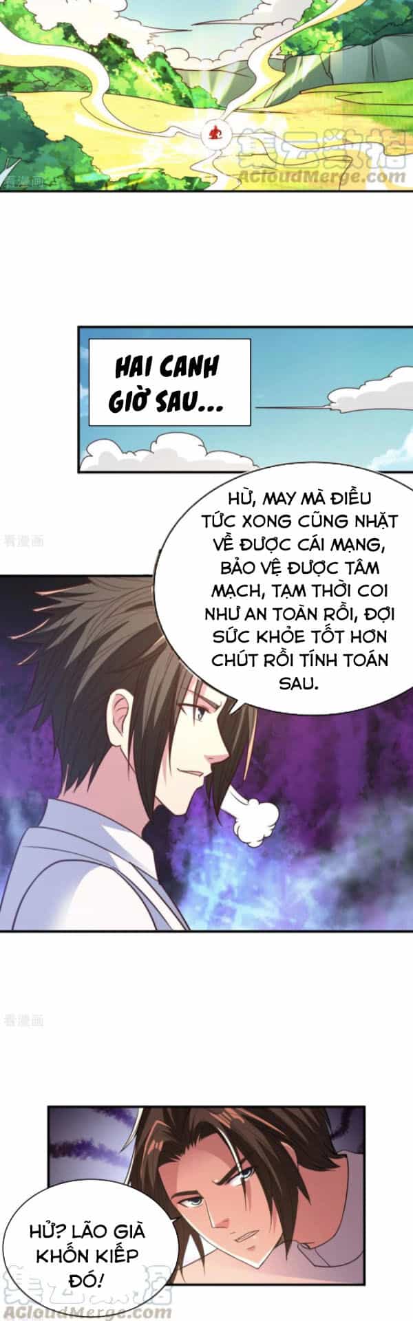 Hỗn Độn Kim Ô - Chương 41 - ảnh 8