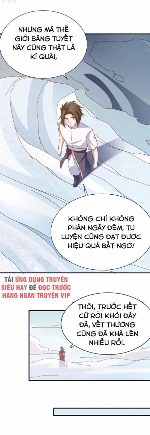 Hỗn Độn Kim Ô - Chương 43 - ảnh 11