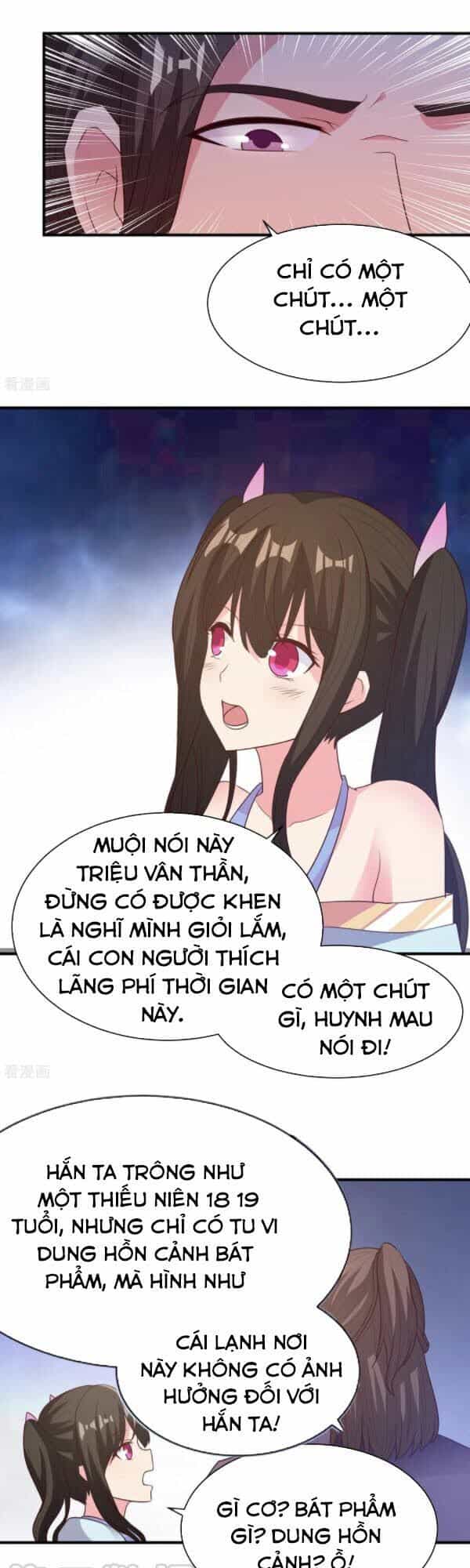 Hỗn Độn Kim Ô - Chương 43 - ảnh 16