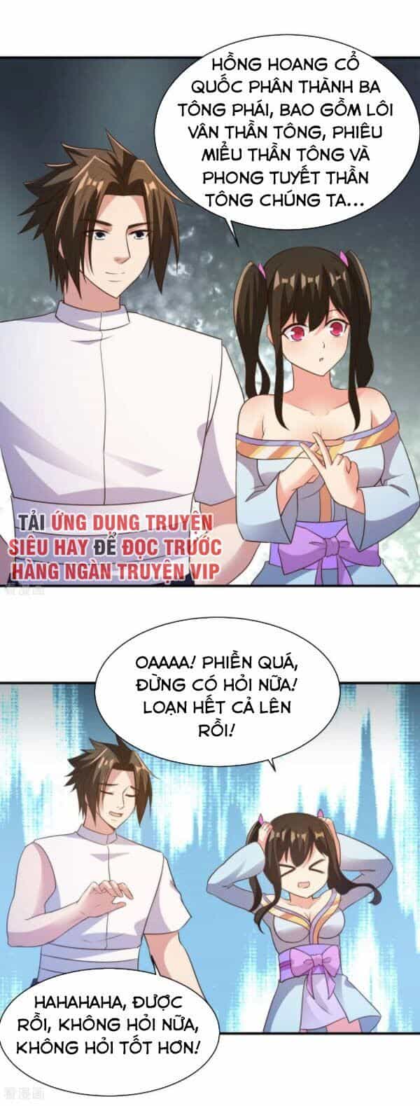 Hỗn Độn Kim Ô - Chương 44 - ảnh 15