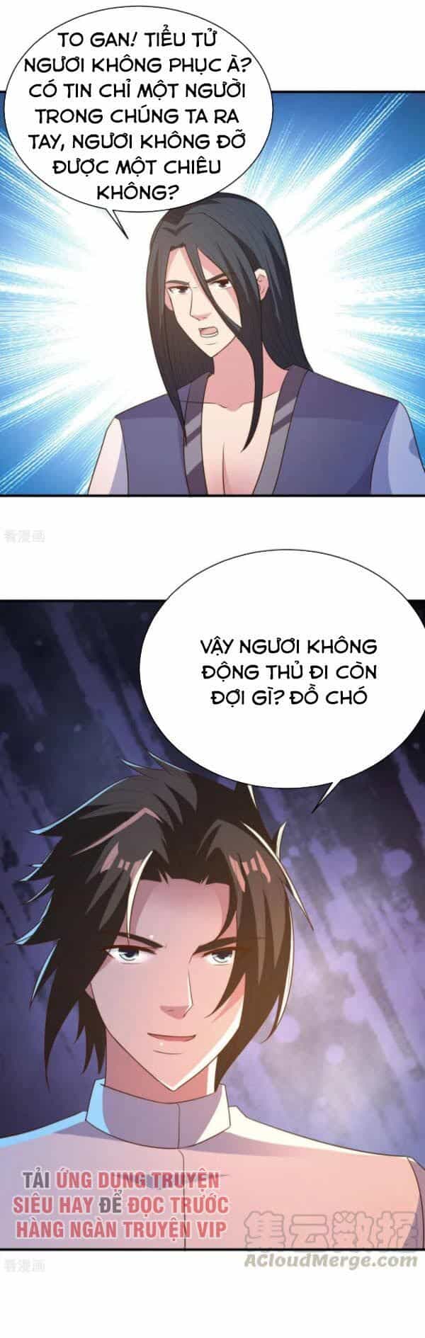 Hỗn Độn Kim Ô - Chương 44 - ảnh 6