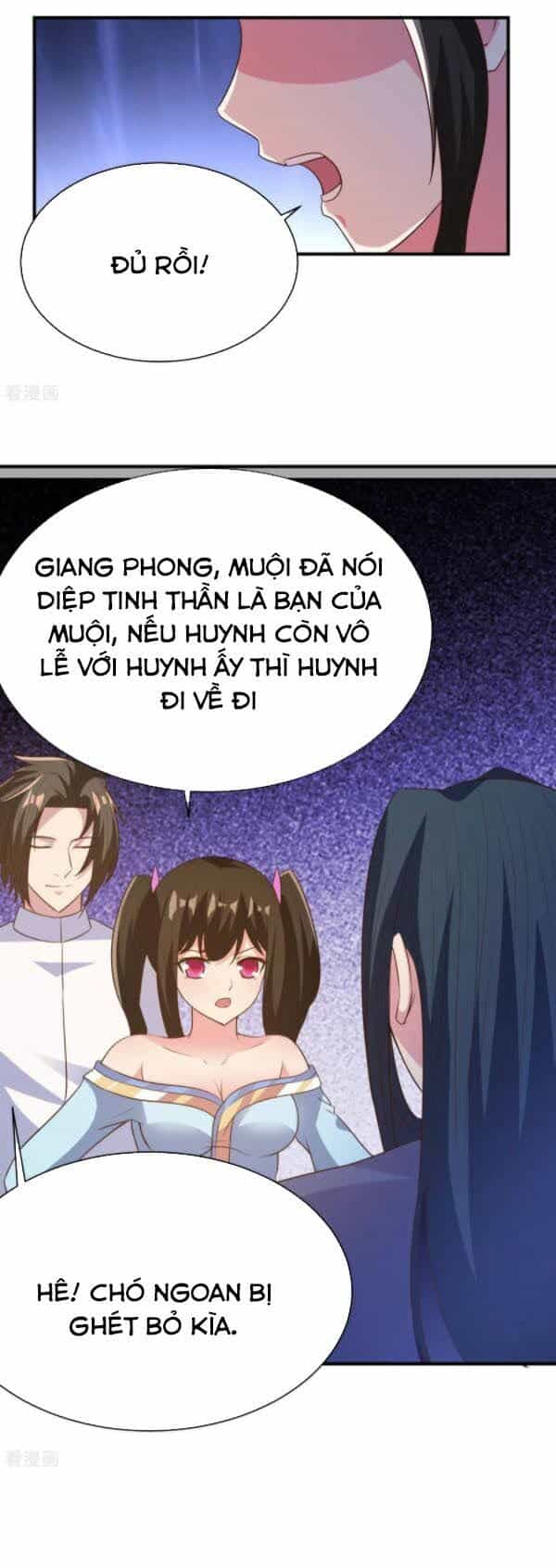Hỗn Độn Kim Ô - Chương 44 - ảnh 7