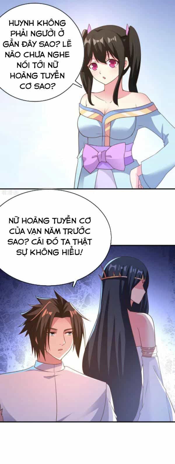 Hỗn Độn Kim Ô - Chương 45 - ảnh 1