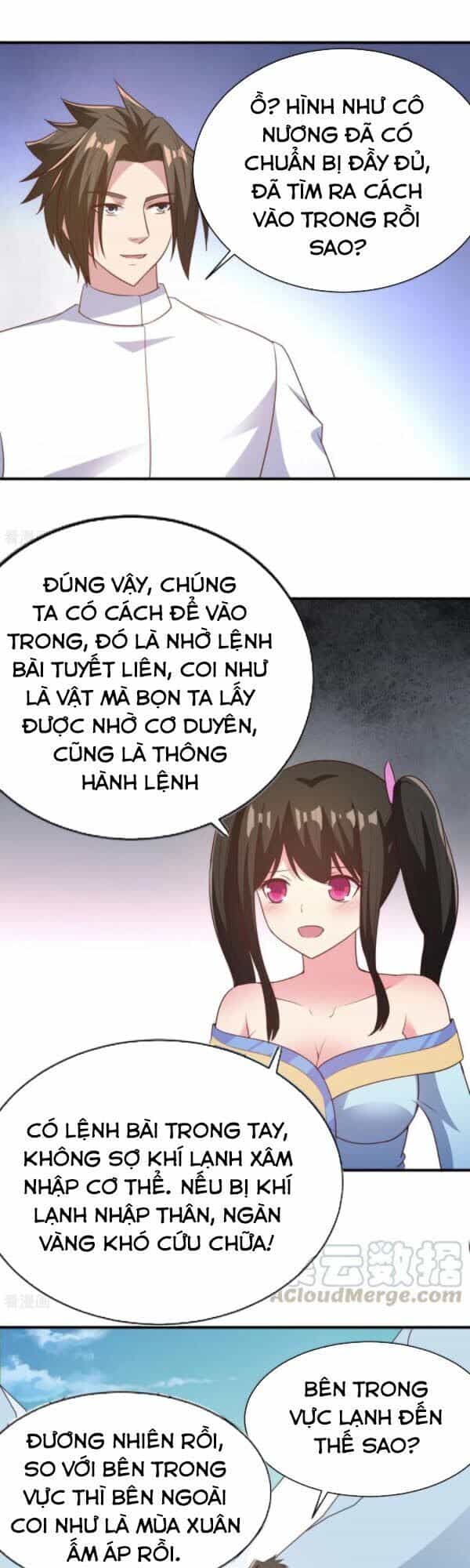 Hỗn Độn Kim Ô - Chương 45 - ảnh 10