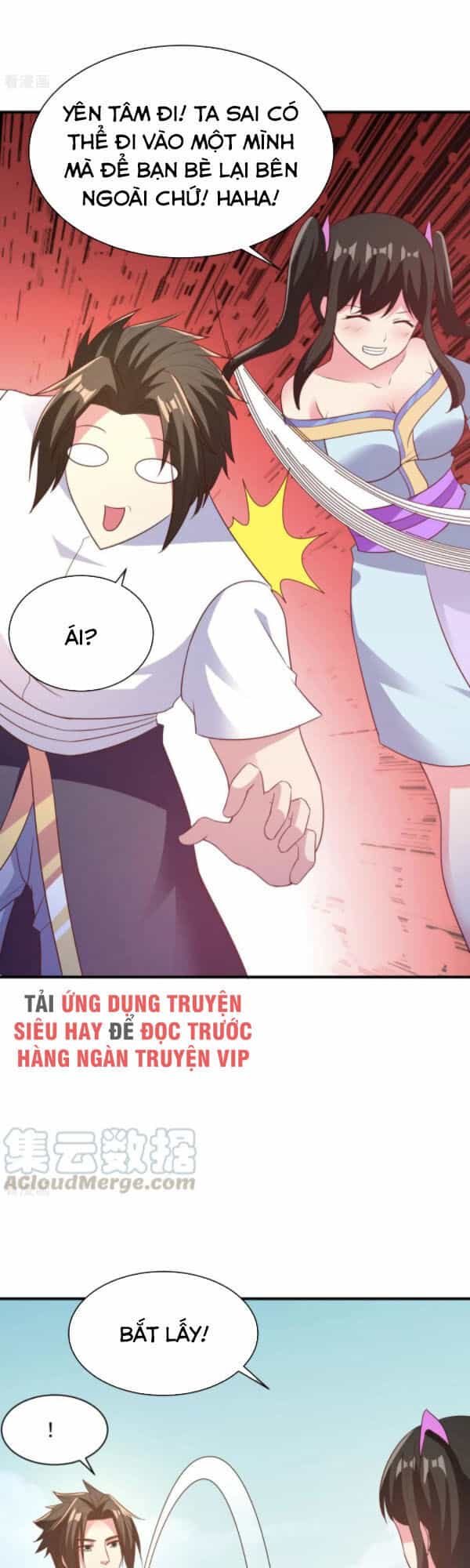 Hỗn Độn Kim Ô - Chương 45 - ảnh 14
