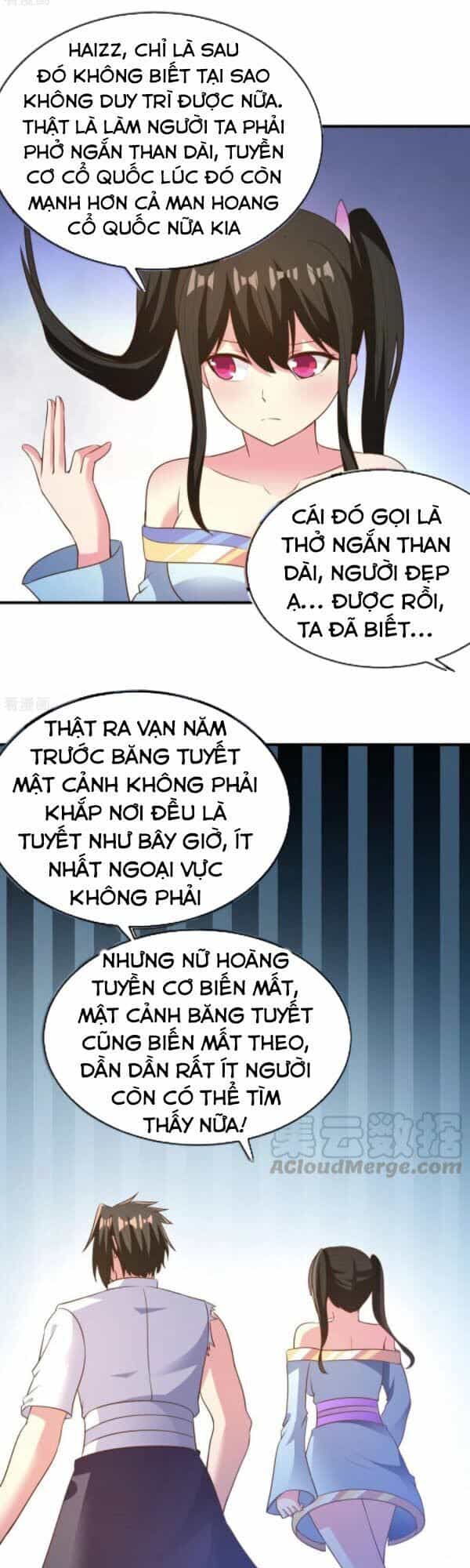 Hỗn Độn Kim Ô - Chương 45 - ảnh 3