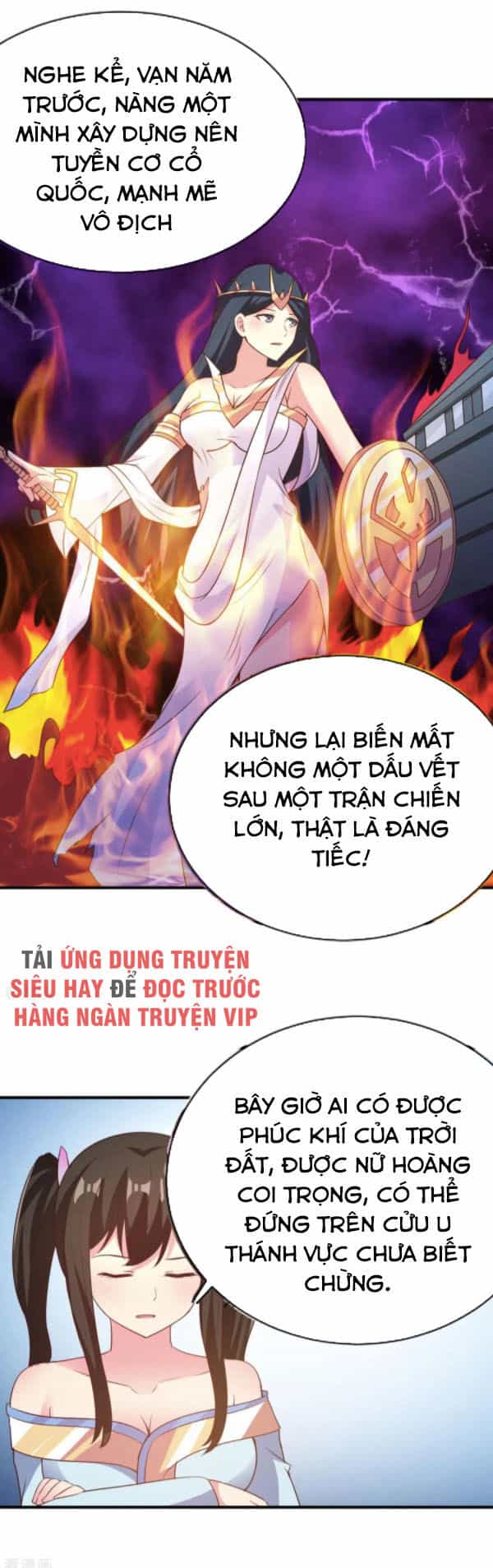 Hỗn Độn Kim Ô - Chương 45 - ảnh 7