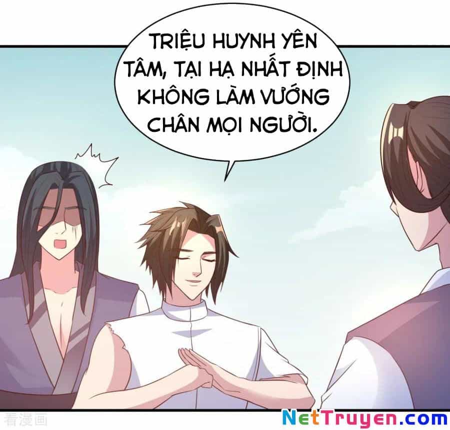 Hỗn Độn Kim Ô - Chương 46 - ảnh 10