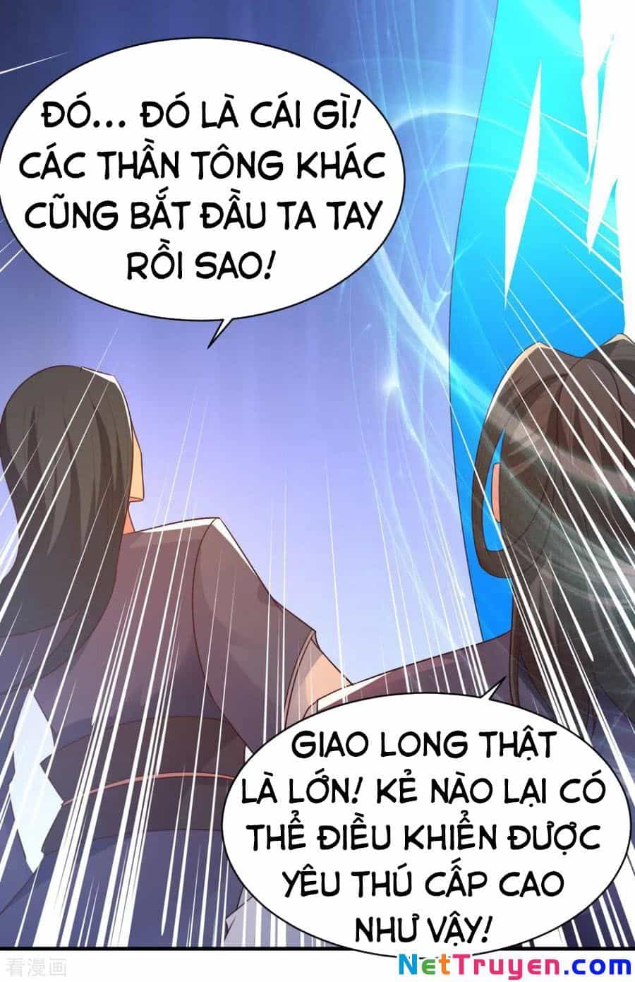 Hỗn Độn Kim Ô - Chương 46 - ảnh 19