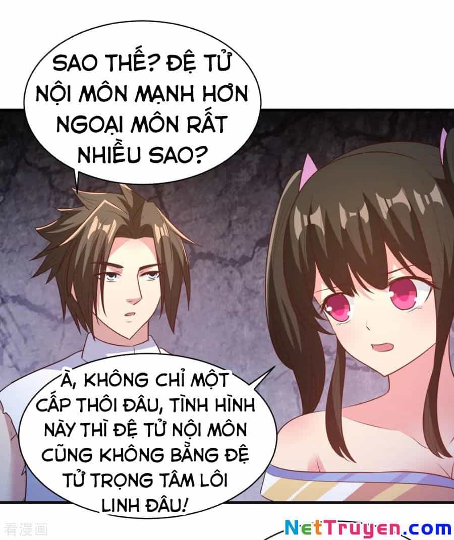 Hỗn Độn Kim Ô - Chương 46 - ảnh 23