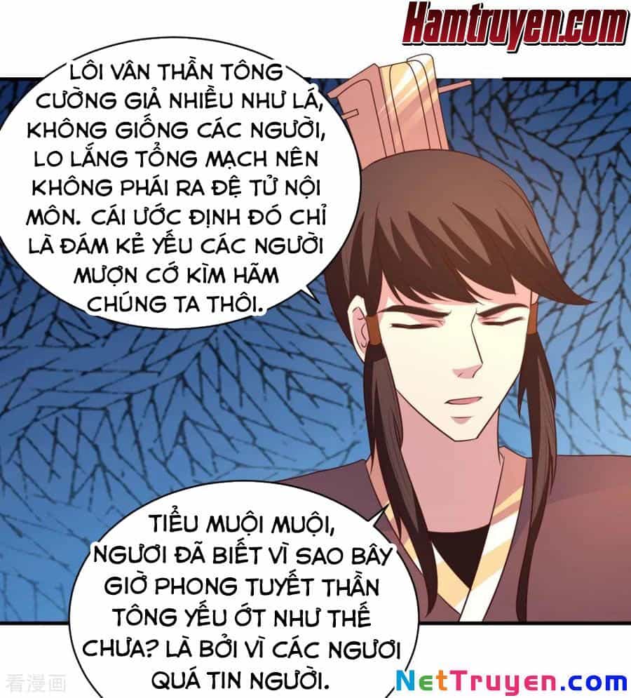 Hỗn Độn Kim Ô - Chương 46 - ảnh 28