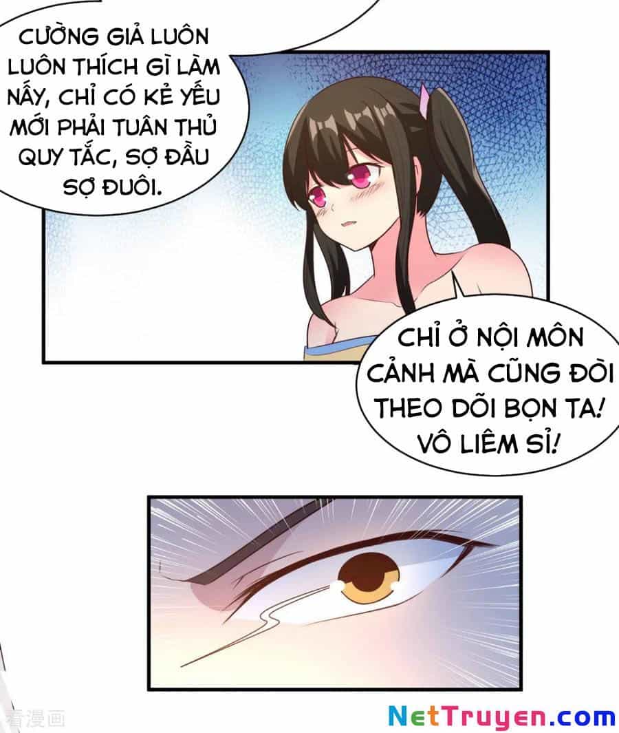 Hỗn Độn Kim Ô - Chương 46 - ảnh 29