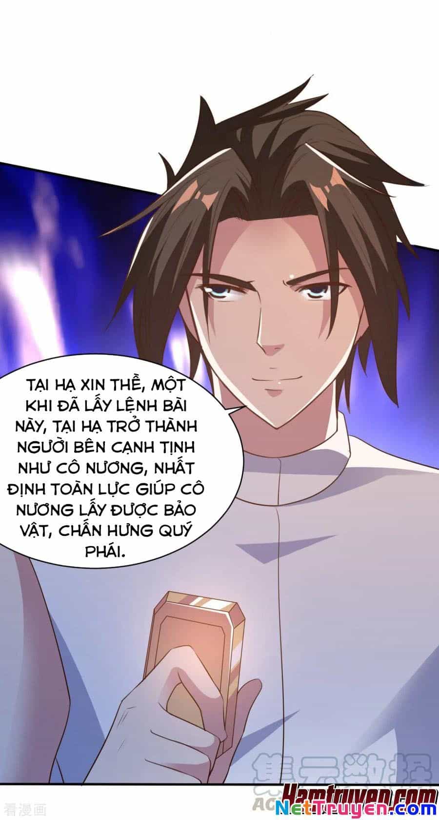 Hỗn Độn Kim Ô - Chương 46 - ảnh 6