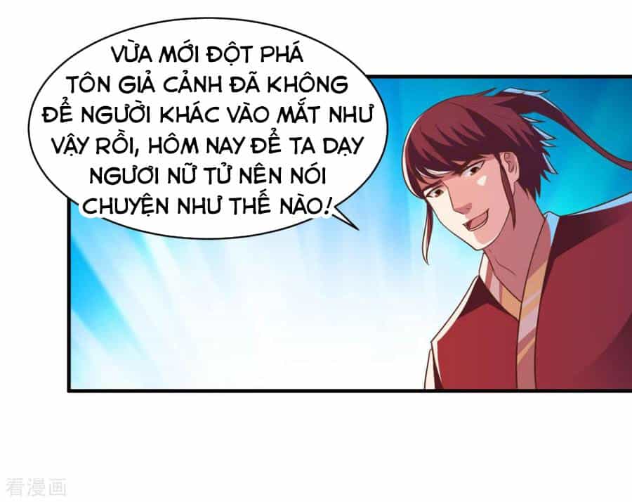 Hỗn Độn Kim Ô - Chương 47 - ảnh 13