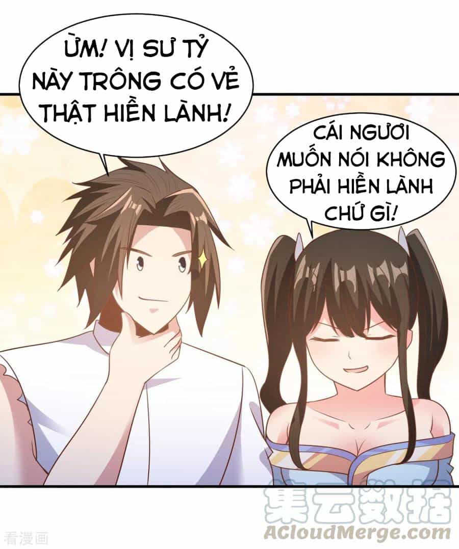 Hỗn Độn Kim Ô - Chương 47 - ảnh 18