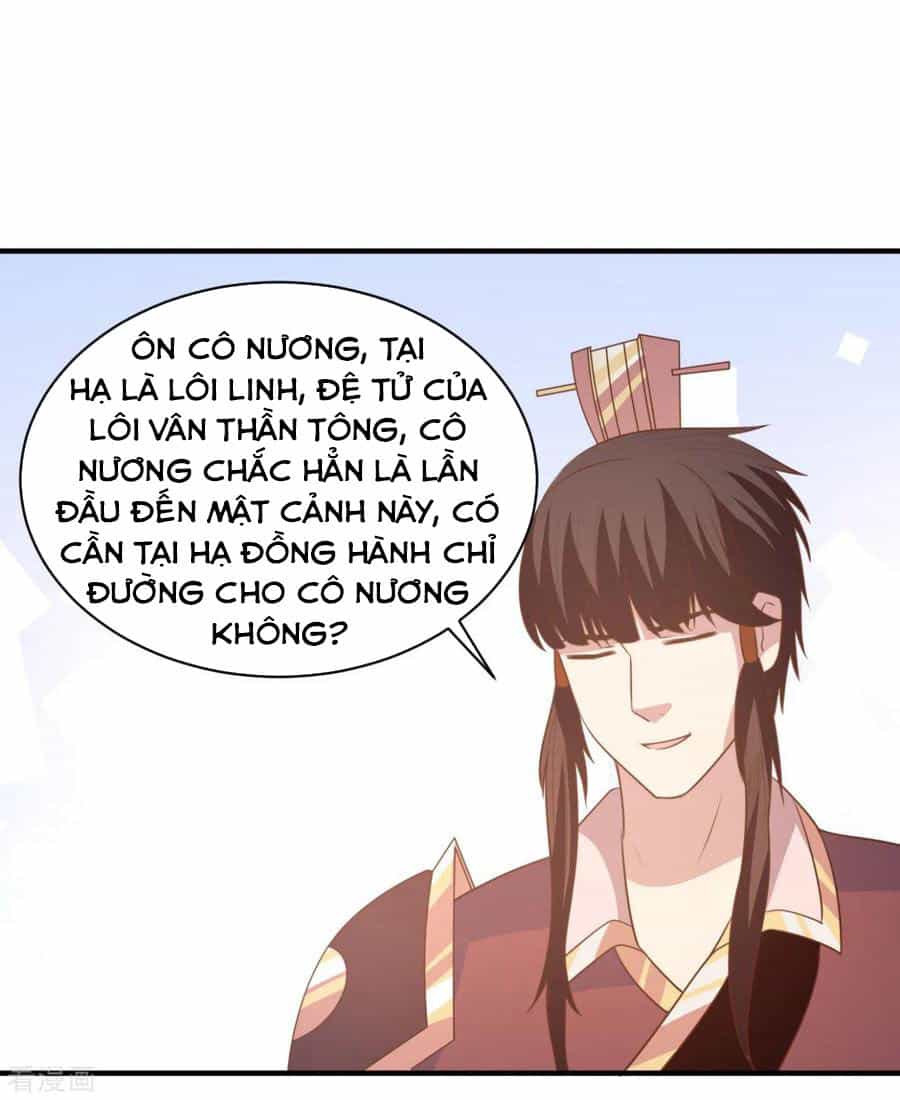 Hỗn Độn Kim Ô - Chương 47 - ảnh 20